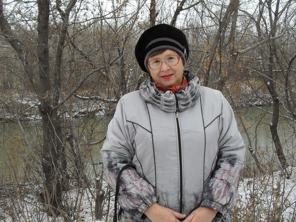 Надежда Грищук