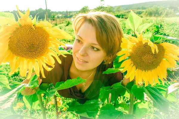 Юлия Аганина