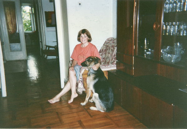 Ольга Шубина