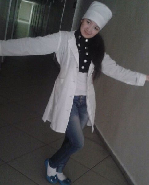 Айгерим Тлеубердинова