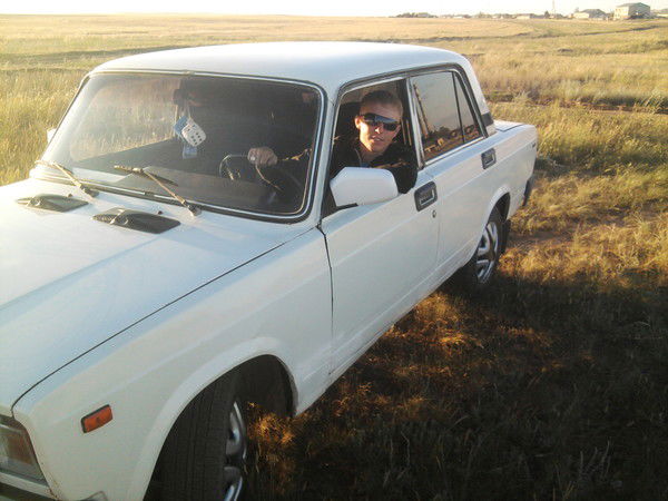 Александр Михин