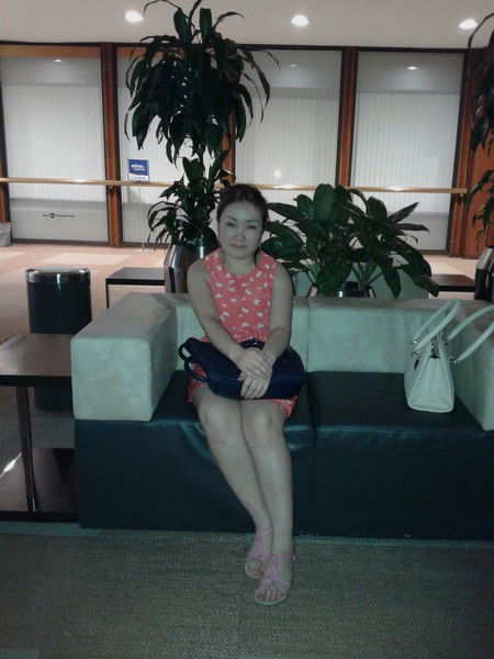 Айтбу Болот Кызы