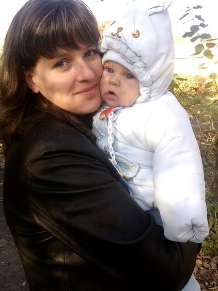 Анна Колташева(Мут)