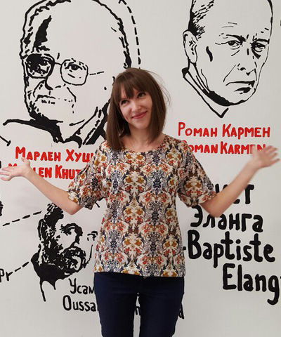 Ксения Шалаева