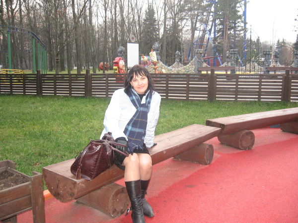 Лариса Шорохова