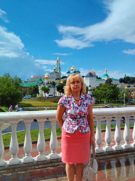 Валентина Горохова