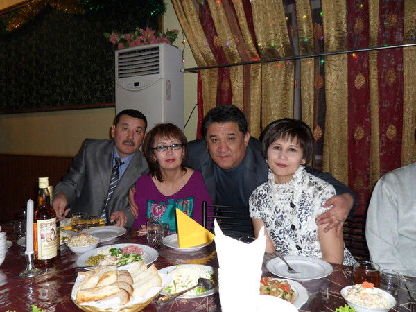 Маржан Калманова