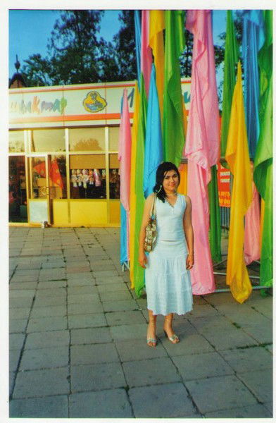 Севара Абдуллаева