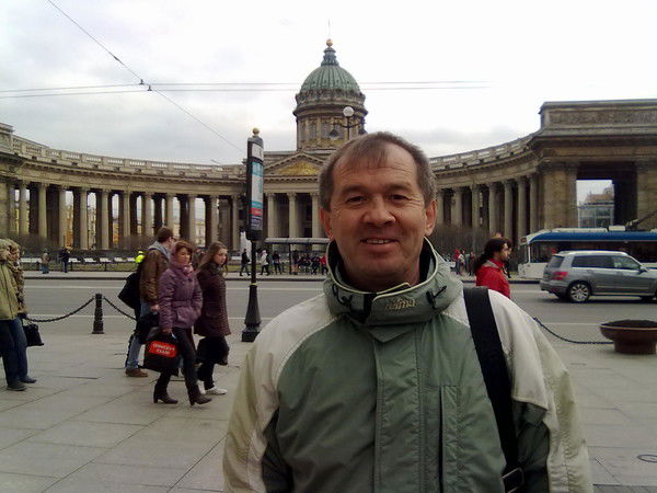 Берикбек Оралов