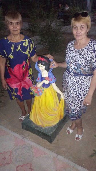 Базаргуль Айтжанова