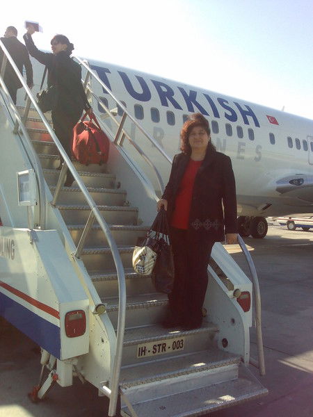 Зулейха Полатова