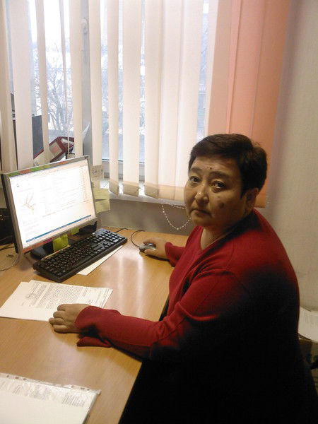 Бейбиткул Ашекеева