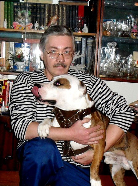 Владимир Харченко