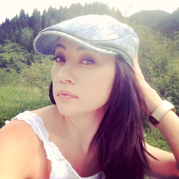 Алина Рамазанова