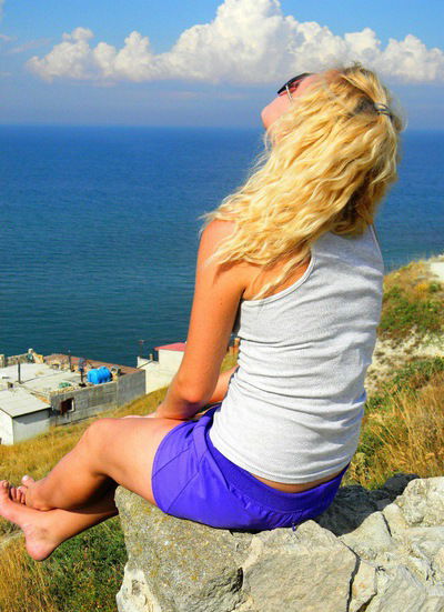 Анна Железняк