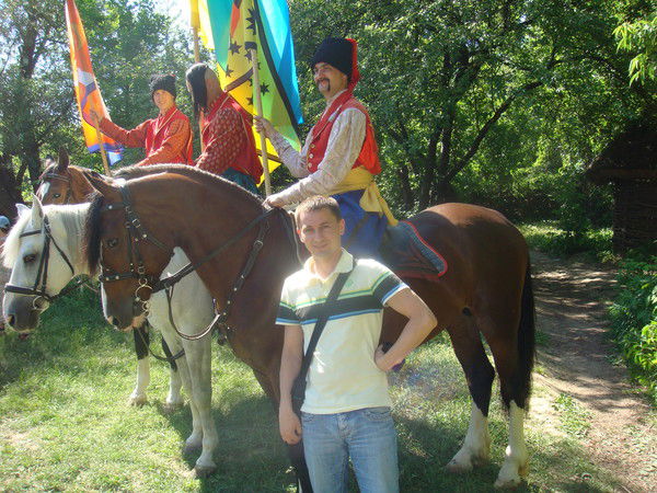 Игорь Гладкий