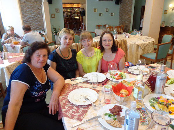 Светлана Усольцева