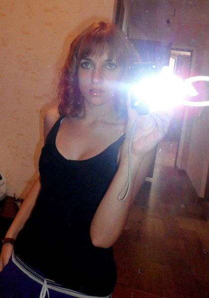 Иришка Батурина