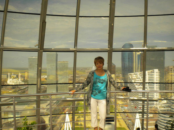 Анара Минбаева