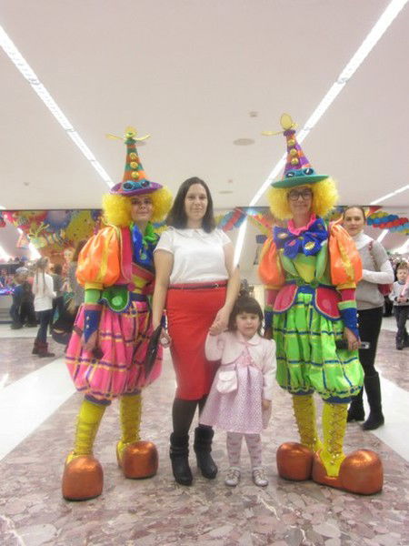 Олеся Выходцева