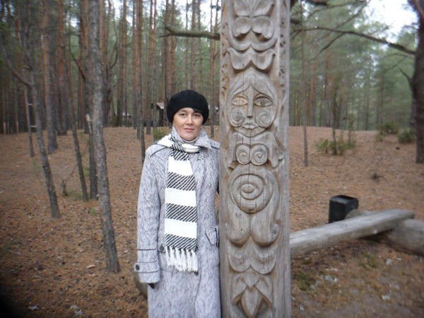 Рита Саляхова