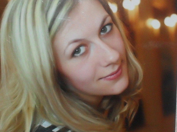 Оксана Колесник