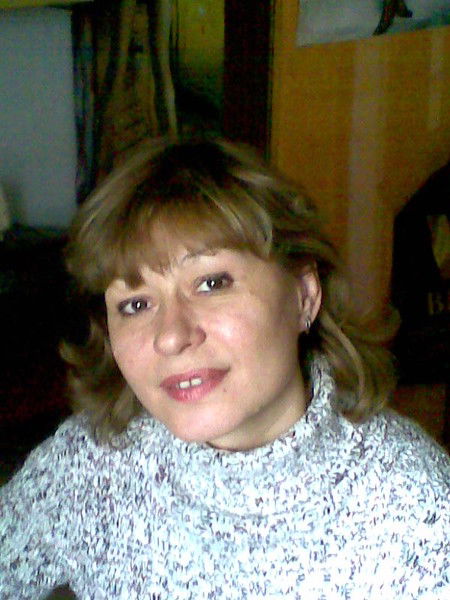 Елена Суворова