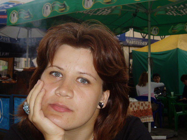 Екатерина Гладких