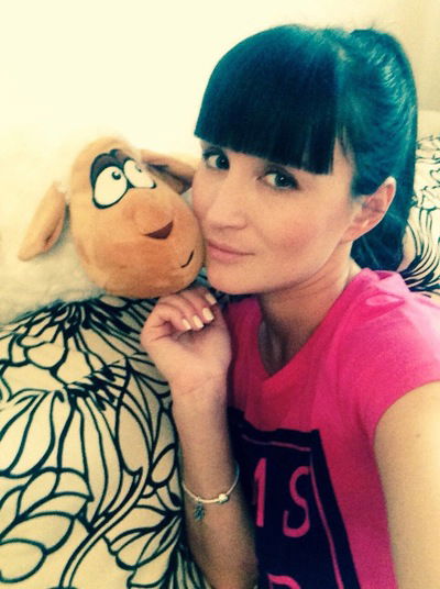 Оксана Бондяева