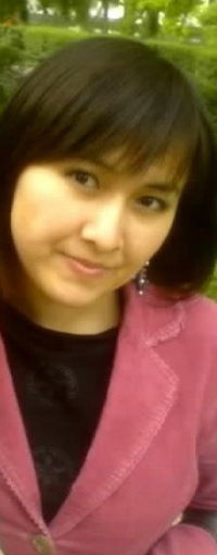 Айжан Кенжебекова