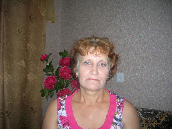 Галина Родионова