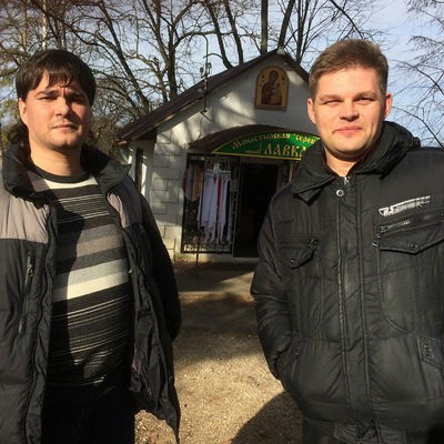 Серёга Подмогильный