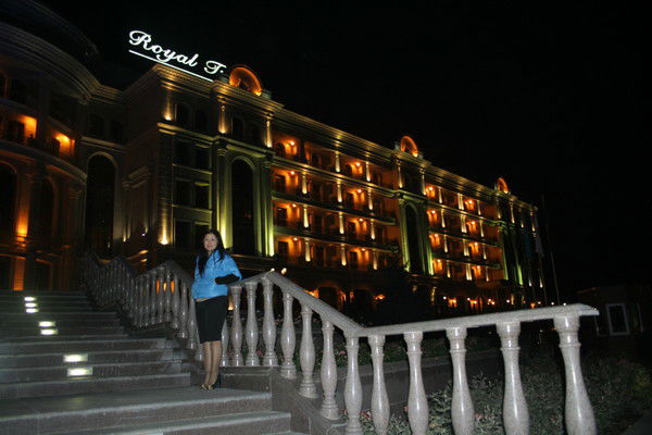 Гульбану Айтуарова