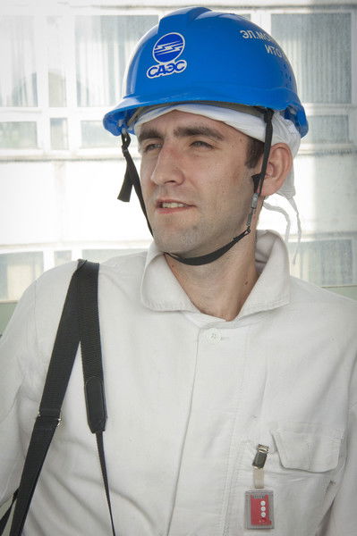 Роман Веснин