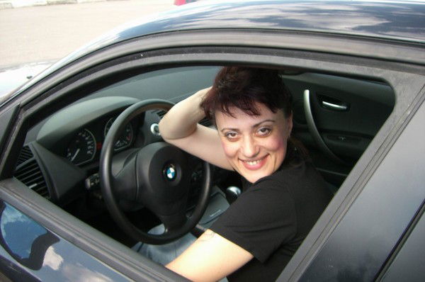 Маша Берёзова