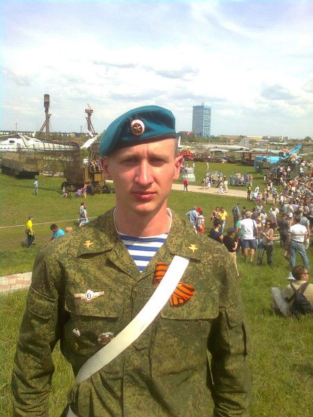 Александр Королёв