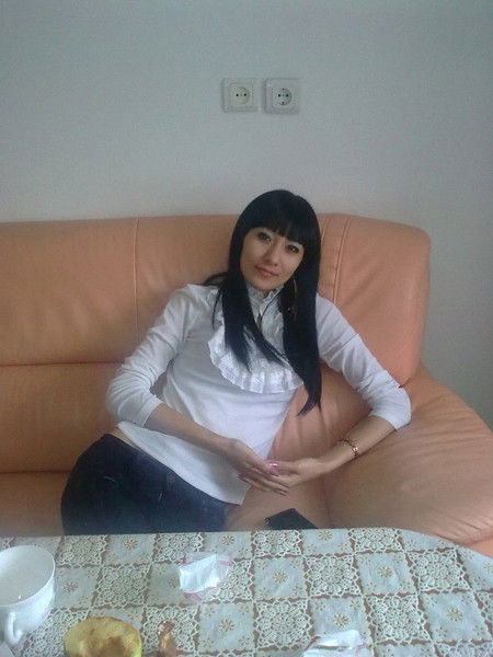 Арай Ергалиева