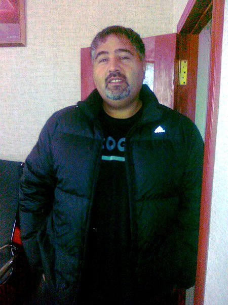 Saiidrahmon Mirzohodjaev