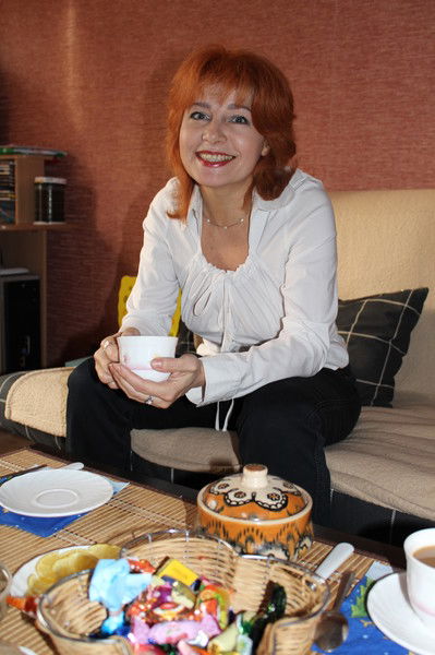 Галина Лебольд