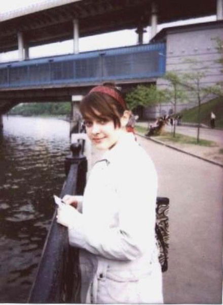 Дуня Белобородова