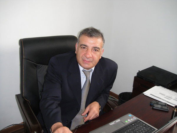 Владимир Мушеков