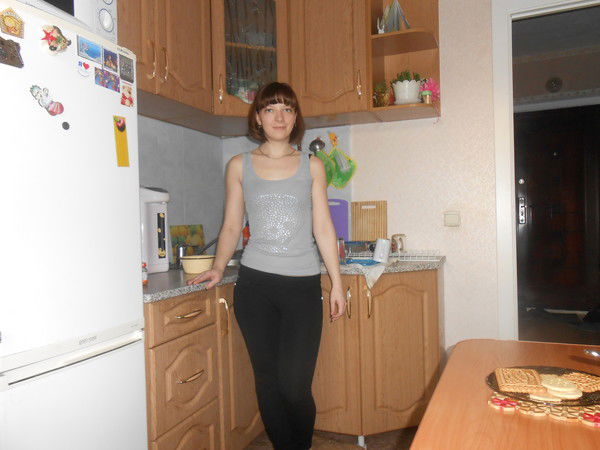 Ирина Шабалина