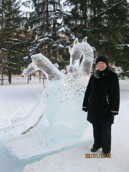 Асфира Гареева