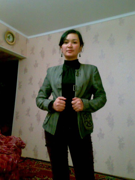 Динара Муратова