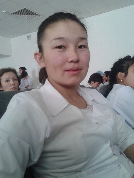 Жадыра Кабилова