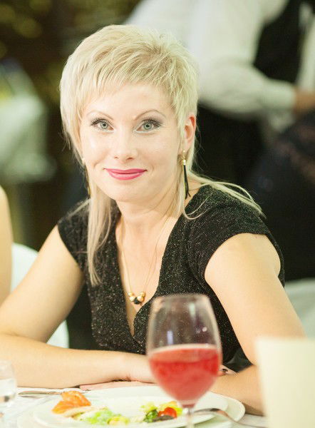 Зинаида Полянская