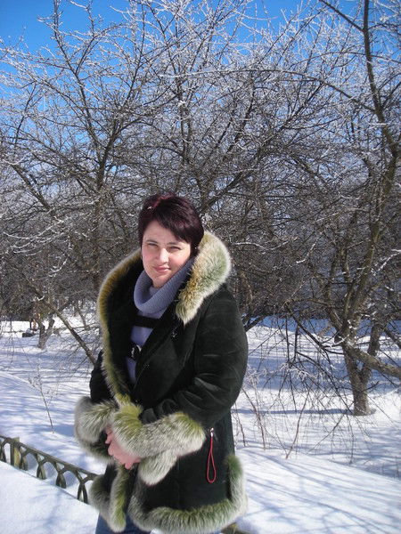 Елена Галич