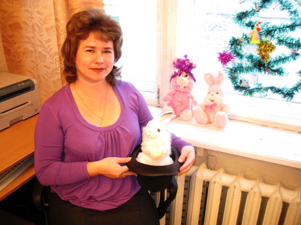 Татьяна Мельчакова