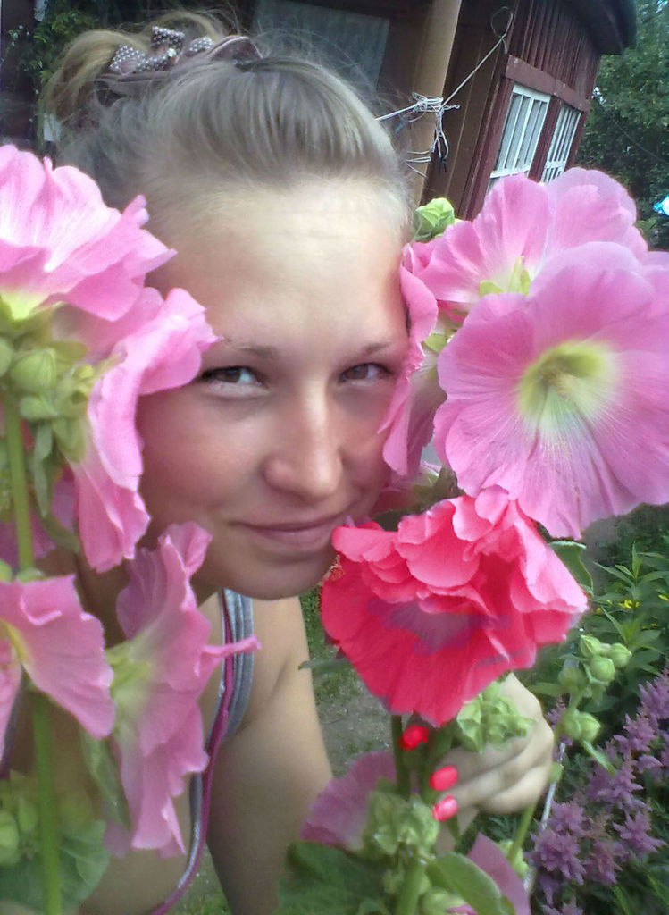 Анютка Щавелева