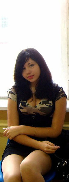 Алина Фёдорова